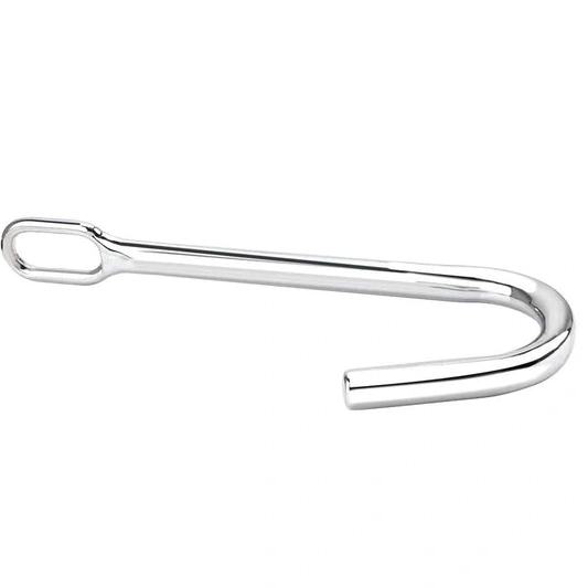 Anal Hooks Stainless 5783 PerfectFit Ball Plug No Hook Steel 0804